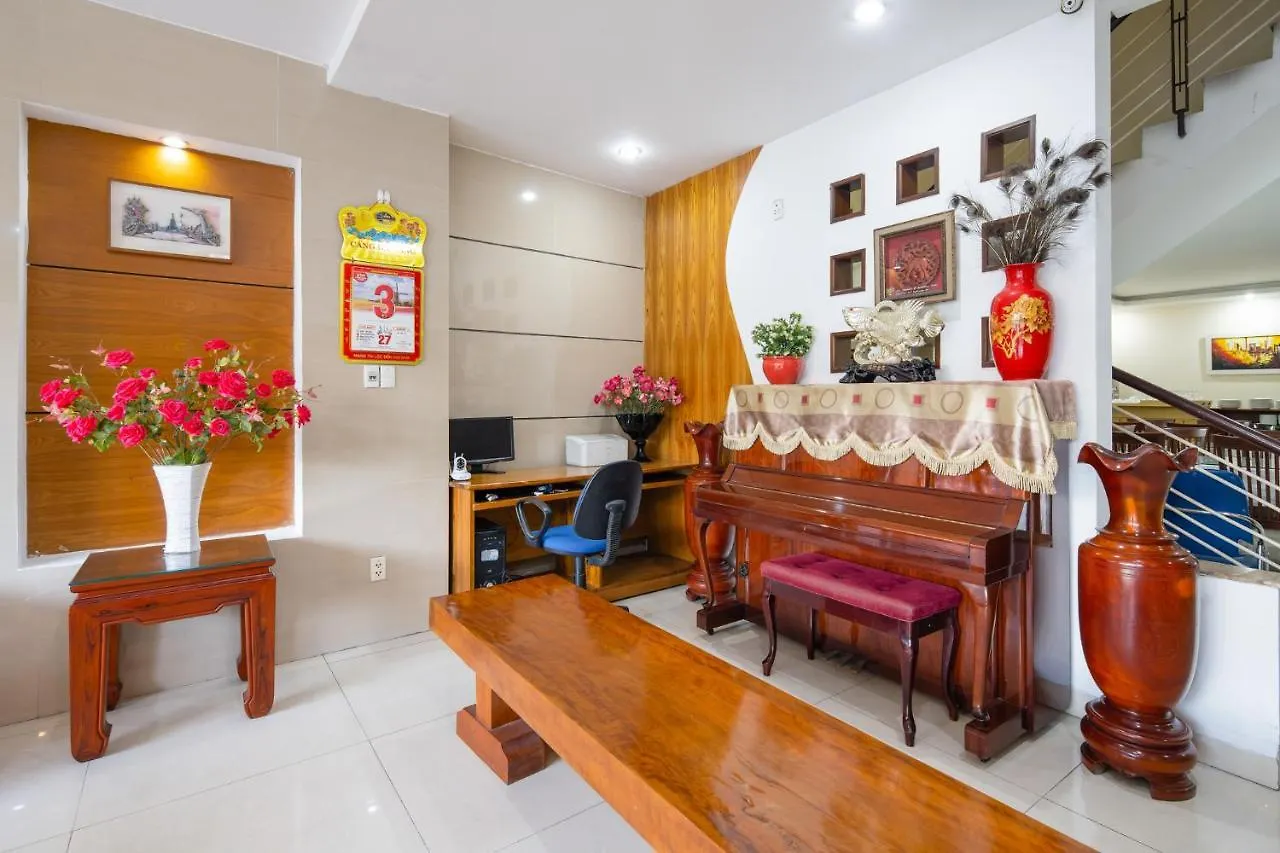 Thanh Lan Riverside Hotel Da Nang