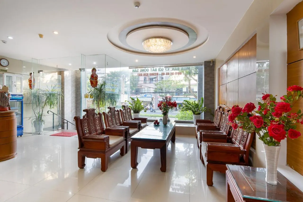 Thanh Lan Riverside Hotel Da Nang