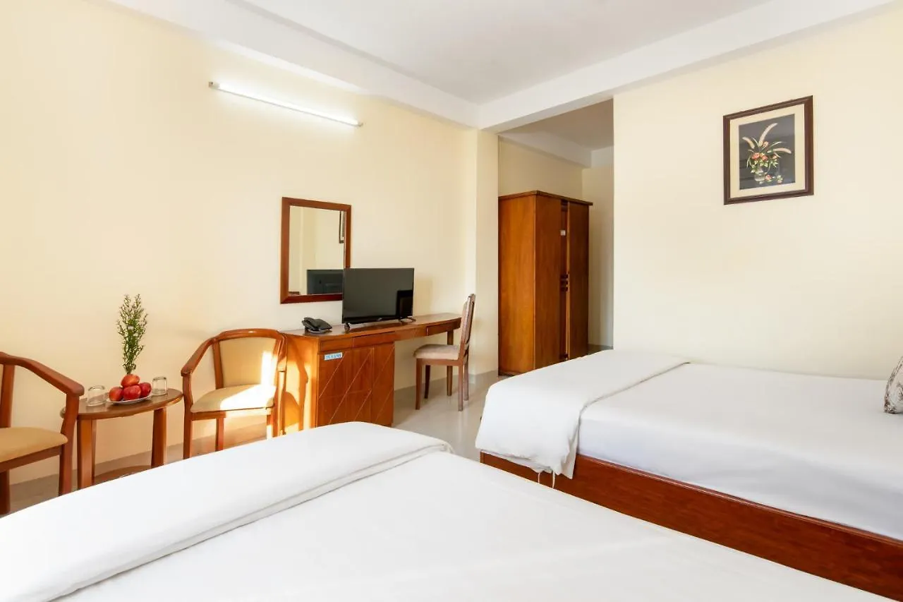 Thanh Lan Riverside Hotel Da Nang