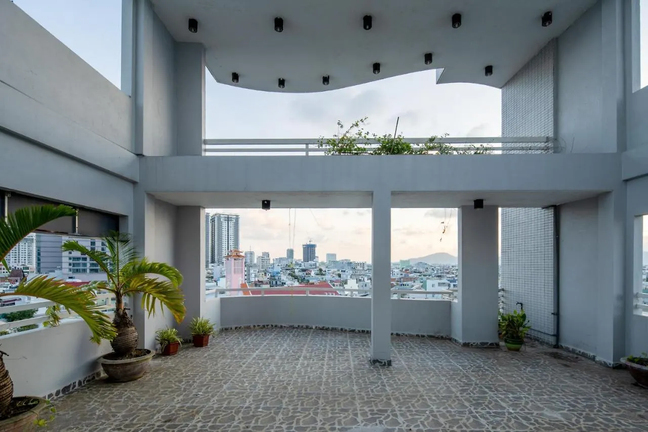 Thanh Lan Riverside Hotel Da Nang
