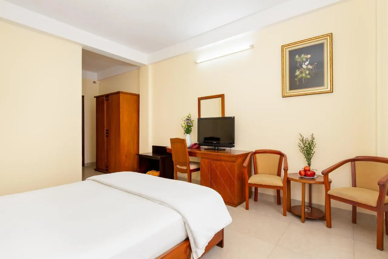 Thanh Lan Riverside Hotel Da Nang